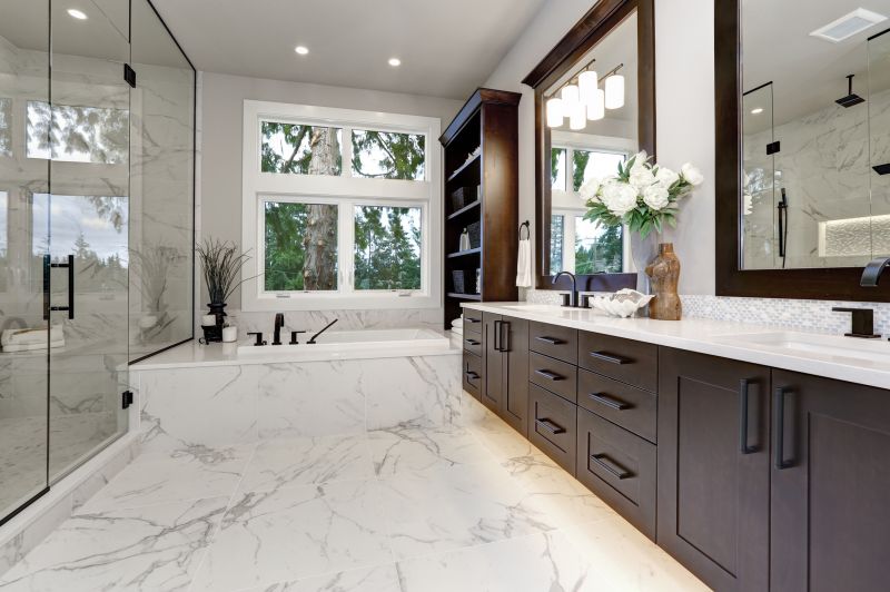 Luxury Bathroom Fixtures