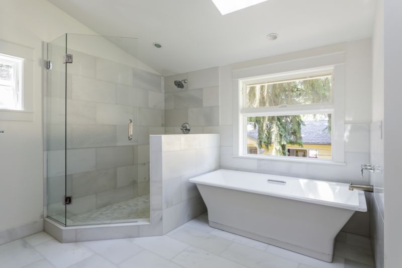 Contemporary Bathtub Design