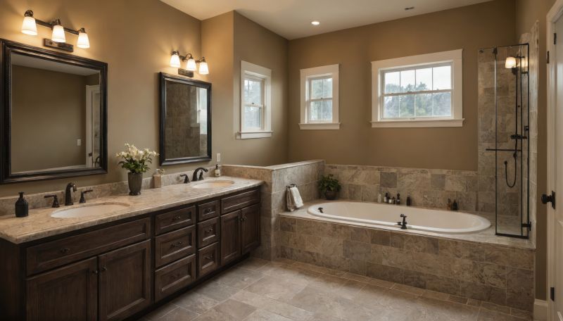 Top Bathroom Remodeling Companies in North Highlands, CA